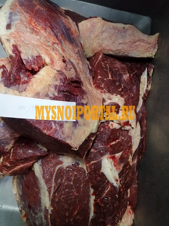 Тазобедренный отруб говяжий замороженный(20) Бийск - изображение 1