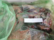 Жилованная односортная говядина крупный кусок замороженная (блоком) 86/14(20) доставка из г.Бийск