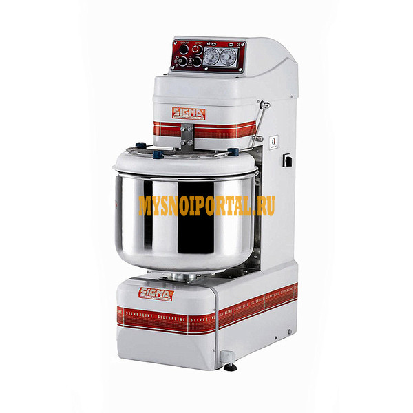 Тестомес Sigma Silver 50 Москва - изображение 1