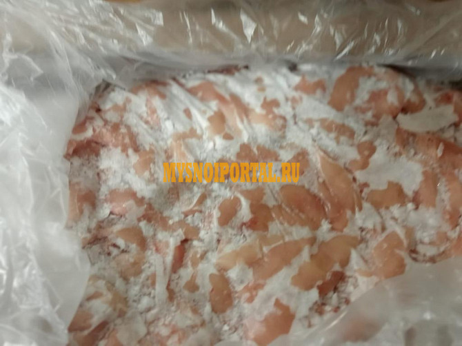 Куриное Филе малое ТУ, без кожи, "Ясные Зори", 200 руб. в Шахтах Шахты - изображение 1
