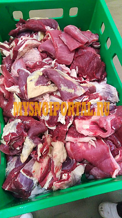 Котлетное мясо говядина Казань - изображение 1