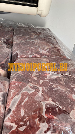 Говядина односортная ж/с до 12% Бронницы - изображение 1