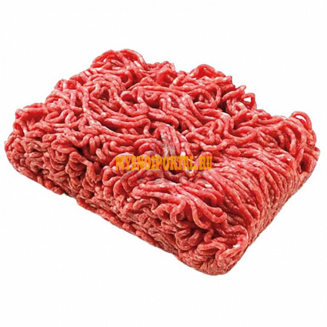 Фарш говяжий оптом и розницу Кемерово - изображение 1