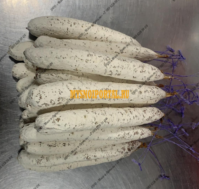 Колбаса фуэт сыровяленая оптом с плесенью Ростов-на-Дону - изображение 1
