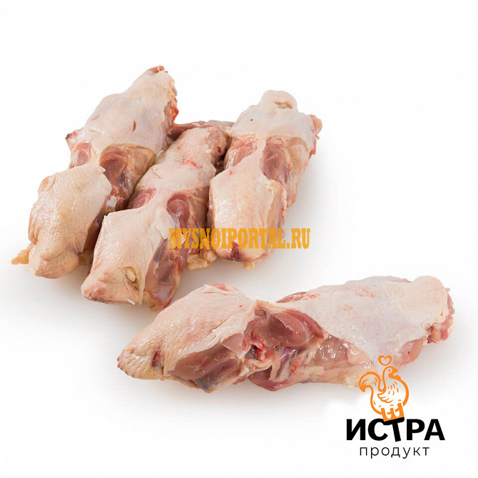 Спинки куриные зам, Итсрапродукт от 100 кг, оптом в Дедовске Дедовск - изображение 1