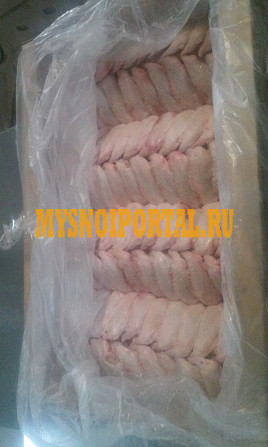 Крыло куриное - 3 фаланги, от "Дары Подворья", 240 руб. в Самаре Самара - изображение 1