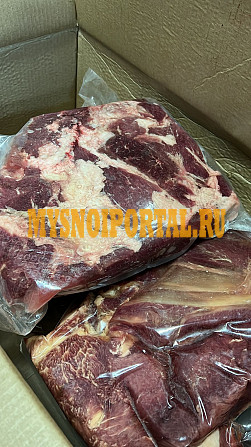 Лопатка б/к говяжья с/м Москва - изображение 1