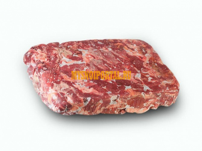 Говядина Односорт блочная заморозка 90/10 Москва - изображение 1