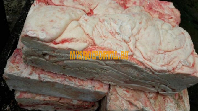Жир внутренний! Лучшее мясо в городе! Ижевск - изображение 1