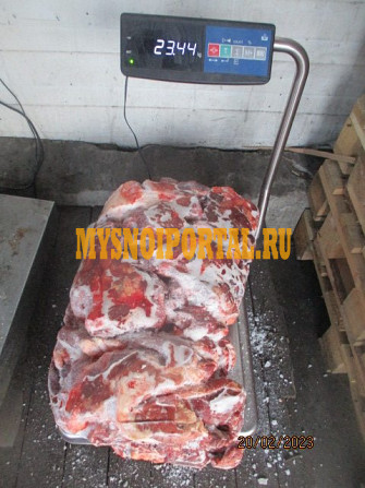 Говядина б/к роббеты Санкт-Петербург - изображение 1
