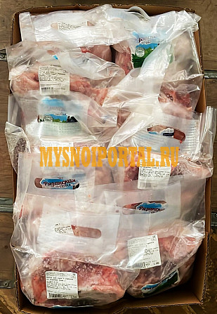 Набор для супа и тушения из индейки Шахты - изображение 1