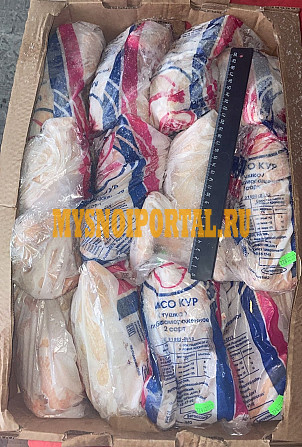 Тушка суповая Шахты - изображение 1