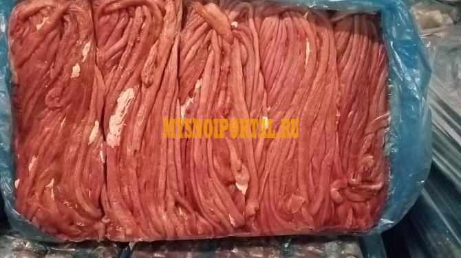 Продаю Кишки свиные РФ зам, от 100 кг, от 5 тонн, оптом в Саратове Саратов - изображение 1