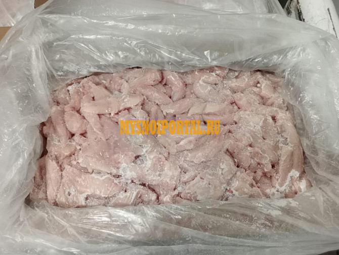 Куриное Филе малое ТУ, без кожи, "Ясные Зори", 200 руб. в Шахтах Шахты - изображение 1