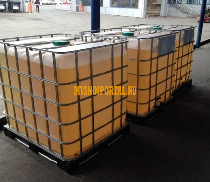 Масло подсолнечное наливом Воронеж - изображение 1