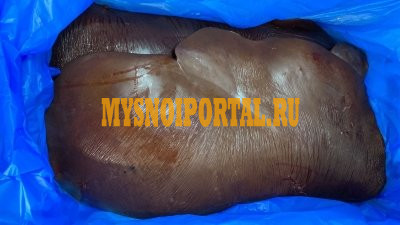 Печень говяжья Ижевск - изображение 1