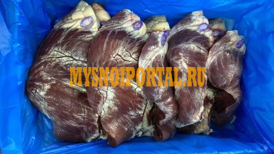 Сердце говяжье Ижевск - изображение 1