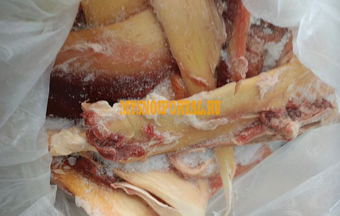 Жилка говяжья (становая) Ижевск - изображение 1