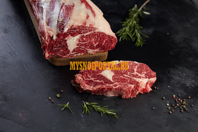 Стейки из мраморной говядины Тимашевск - изображение 1