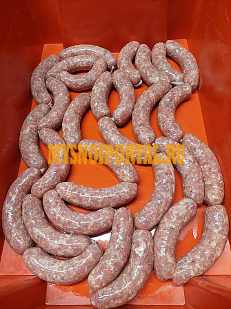 Купаты свиные Орехово-Зуево - изображение 1