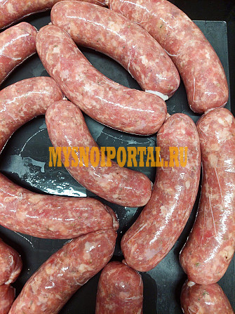 Купаты говяжьи Орехово-Зуево - изображение 1