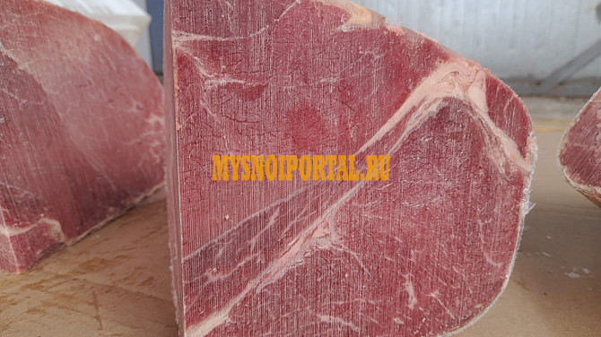 Тазобедренный отруб говяжий Москва - изображение 1