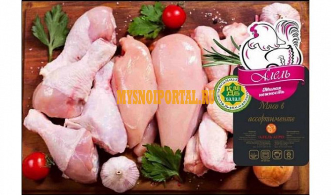 Куринная разделка в полном ассортименте Шымкент - изображение 1