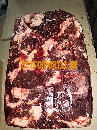 Говядина 2 сорт (котлетное мясо) Брянск - изображение 1