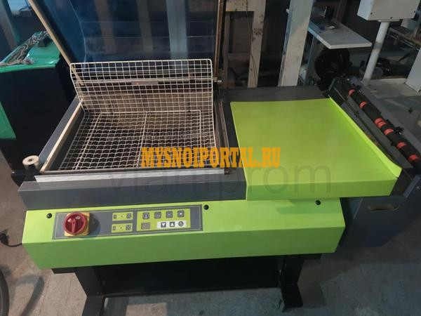 Термоусадочная машина Extend ЕКН-455 Москва - изображение 1