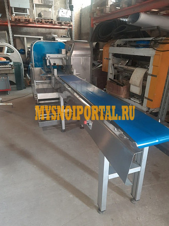 Горизонтальная упаковочная машина RGD Mape VR-7 Москва - изображение 1