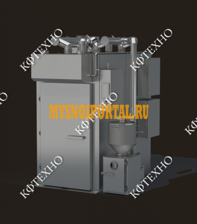 Корпусная термокамера варочная разогрев электрический КФТЕХНО (Россия) Малоярославец - изображение 1