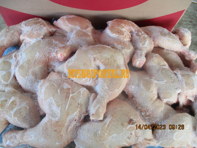 Продам окорочка куриные Санкт-Петербург - изображение 1