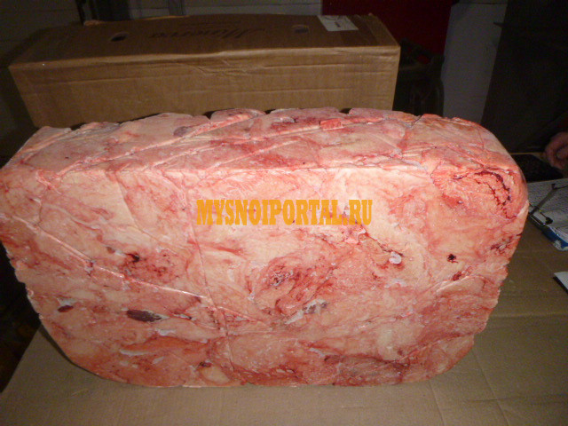 Жир говяжий Парагвай Санкт-Петербург - изображение 1