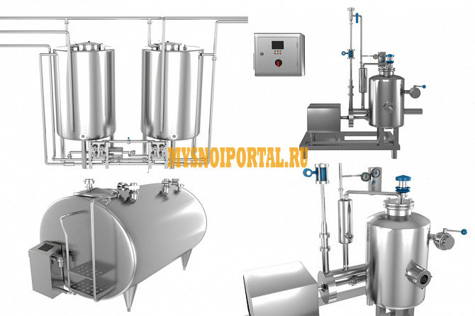 Запчасть термотанка ТетраПак Тверь - изображение 1