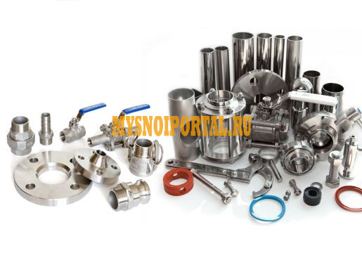 Запчасть шнекового транспортёра VanBeek Tetra-Pak Тверь - изображение 1