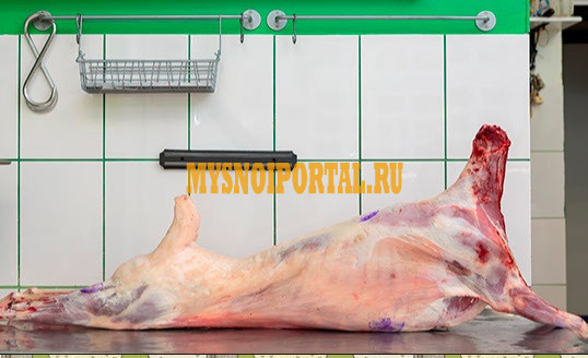 Туши баранины оптом Уфа - изображение 1