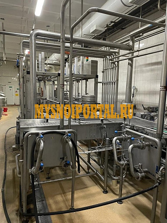 Линия розлива в КЕГи Nate NM KEG Москва - изображение 1