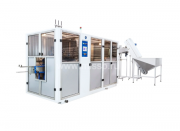 Автомат выдува ПЭТ тары А-3000-3 Москва