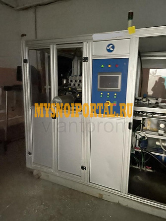 Автомат выдува ПЭТ тары А-3000-3 Москва - изображение 1