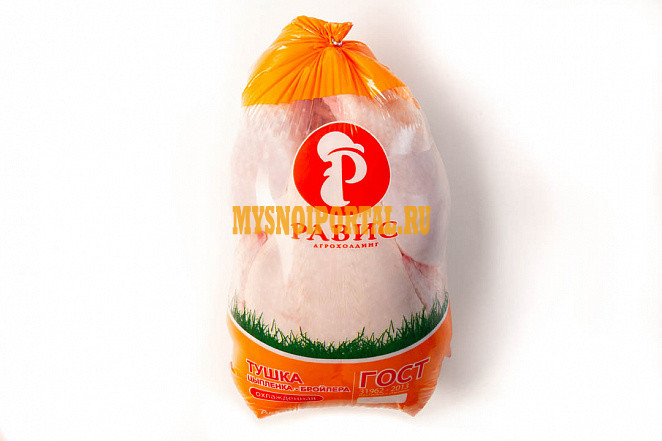 Тушка Ц/Б ГОСТ РАВИС Новосибирск - изображение 1