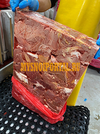 Говядина ГОСТ 1 сорт, односорт, тримминг 80/20 Новосибирск - изображение 1