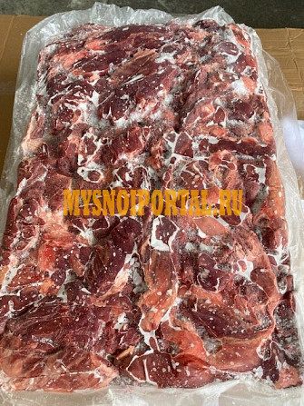 2 сорт Говядина блочная жилованная Москва - изображение 1