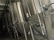 Емкость ЦКТ для пива/кваса 15 куб.м Москва