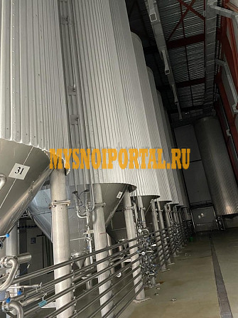 Емкость форфас для пива\кваса 48 куб.м Москва - изображение 1