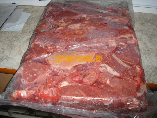 Говядина 1 сорт ОАО Бобруйский МК РБ Москва - изображение 1