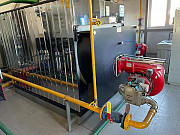 Блочно-модульная паровая котельная 2000 кВт Москва