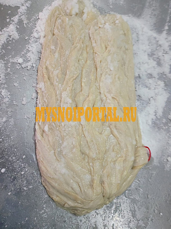 Натуральная оболочка, Черева говяжья, баранья Халяль Балахна - изображение 1