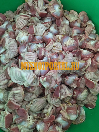 Желудки куриные неочищенные Ижевск - изображение 1