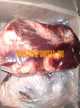 Сердце говяжье. Опт Омск - изображение 1