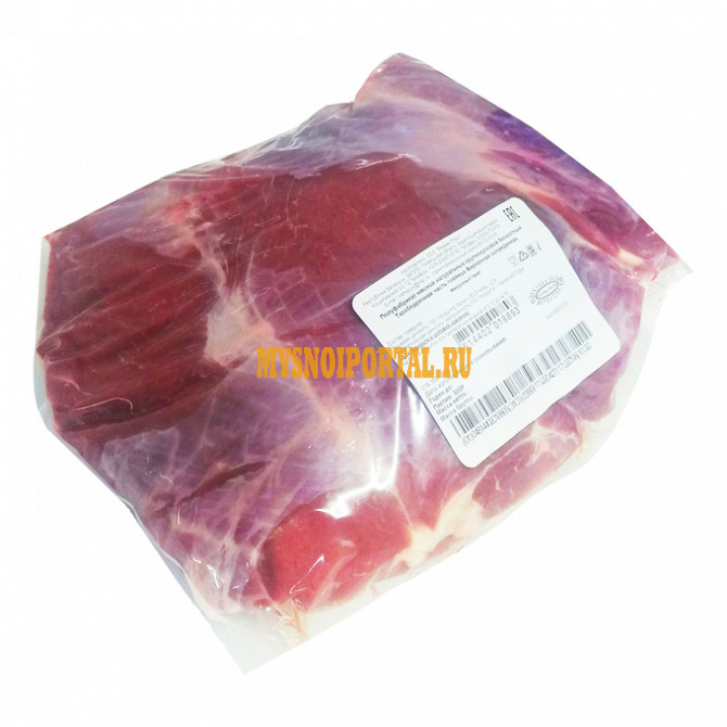 Мякоть молодых бычков б/к, охлаждённая Москва - изображение 1